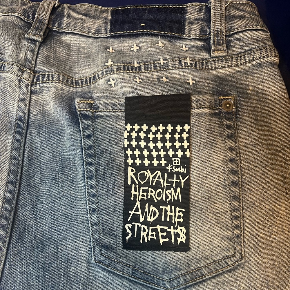 Women’s Ksubi Jeans